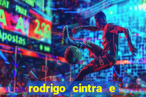 rodrigo cintra e seu namorado